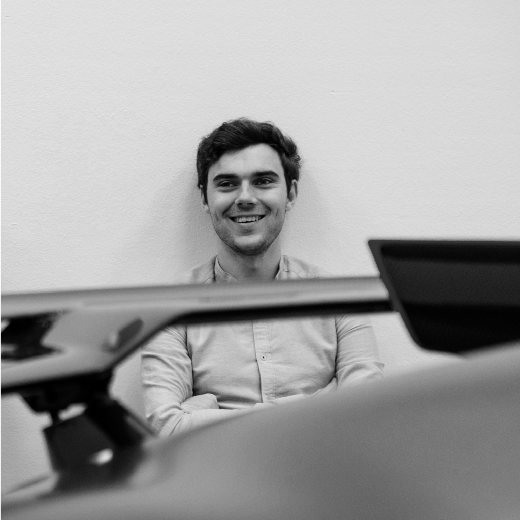 Nils Sajonz, VW Group Design Strategist and Consultant at Volkswagen Group, will be a speaker at Haus of Automotive by Konzepthaus at Milan Design Week