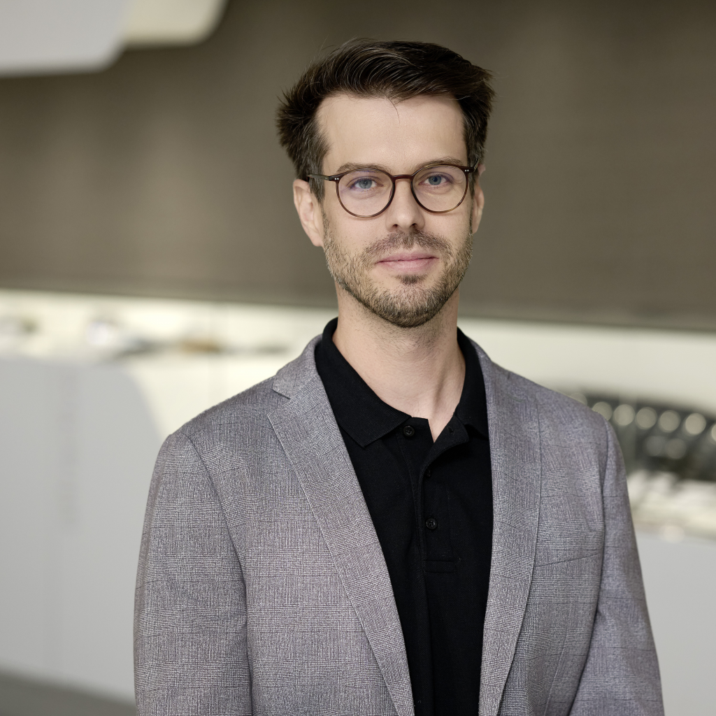 Sven Oberndörfer, Head of Technical Operations Management at LEONHARD KURZ, will be a speaker at Haus of Automotive by Konzepthaus at Milan Design Week