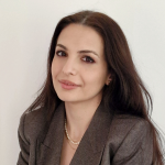 Madalina Marcu, Freelance Pereceived Quality Advisor, will be a speaker at Haus of Automotive by Konzepthaus at Milan Design Week