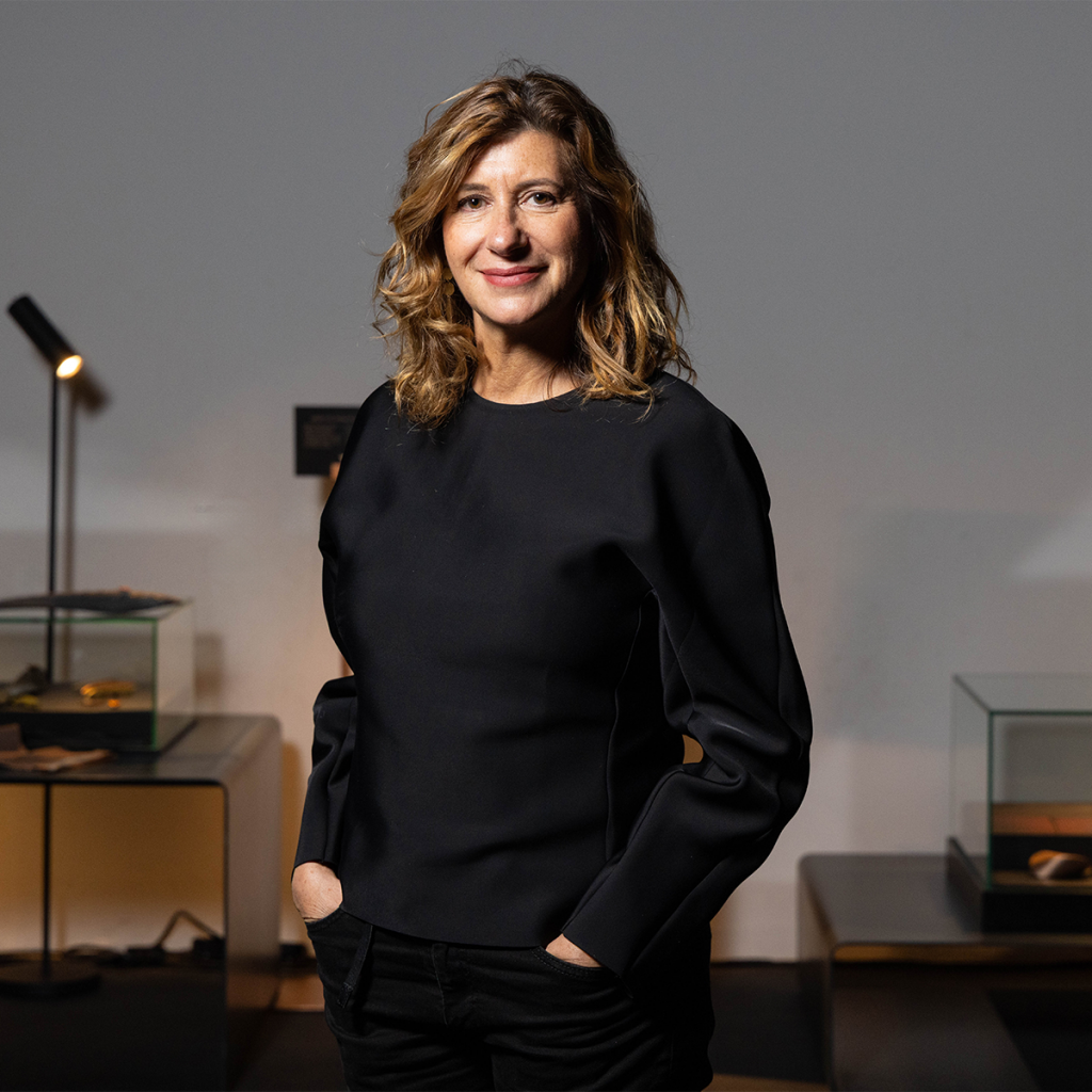 Francesca Sangalli, Head of Colour & Trim and Concept & Strategy at SEAT and CUPRA, will be a speaker at Haus of Automotive by Konzepthaus at Milan Design Week