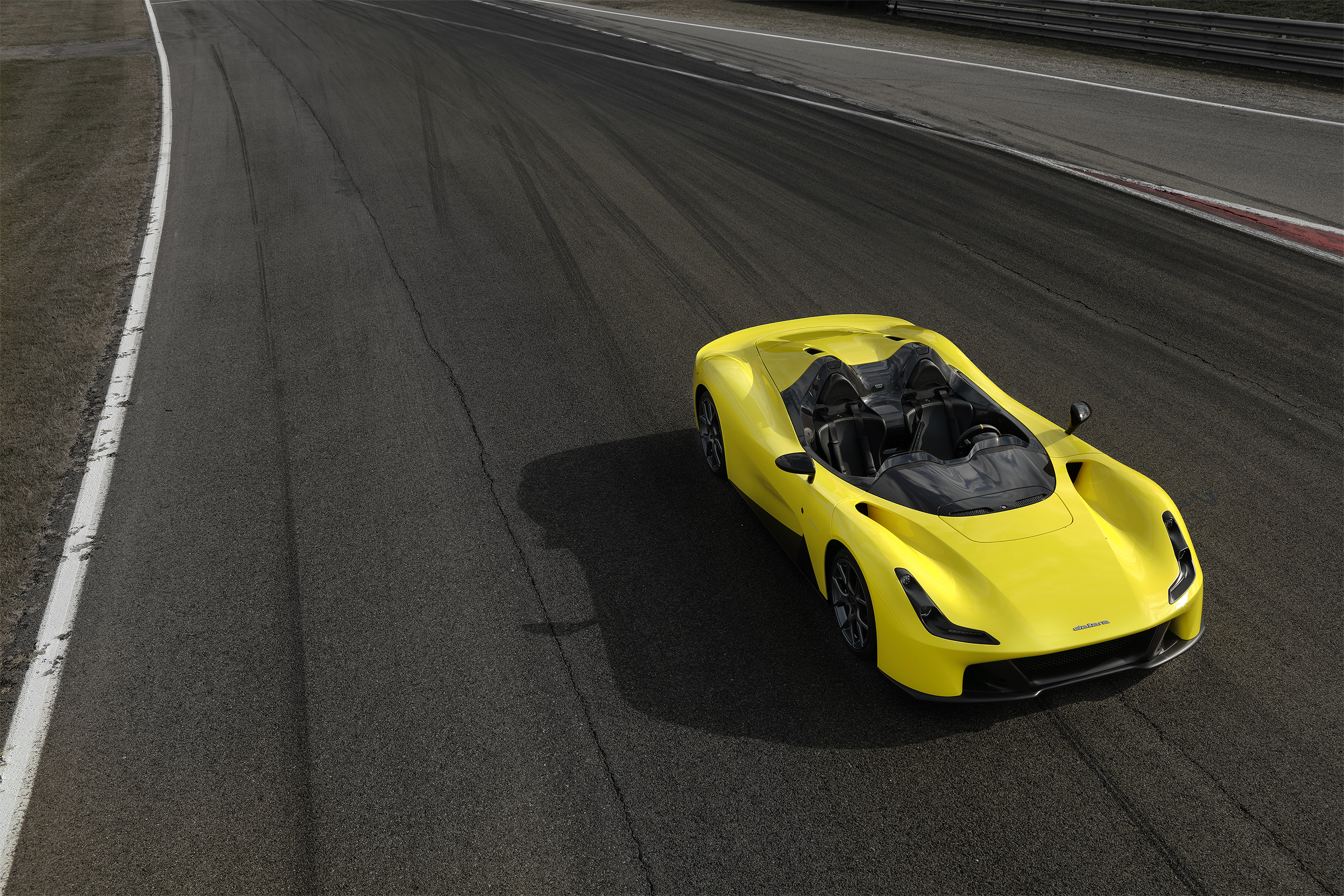 Granstudio presents the Dallara Stradale at Pistons & Pretzels Turin – an event bringing together the Automotive Design community hosted by Konzepthaus