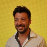 Emanuele Andalò - Tutor at the Prisma Tech VR Experience during Pistons & Pretzels in Turin hosted by Konzepthaus