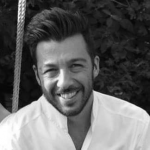 Emanuele Andalò, Project Manager, Mechanical Engineer, Industial Designer at Protesa/D4P Department, joins the Automotive Design Experience workshop at Haus of Automotive in collaboration with C-LAB during Milan Design Week