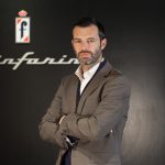 Fabio Calorio, Senior Vice President Brand at Pininfarina, is a speaker at Haus of Automotive by Konzepthaus at Milan Design Week