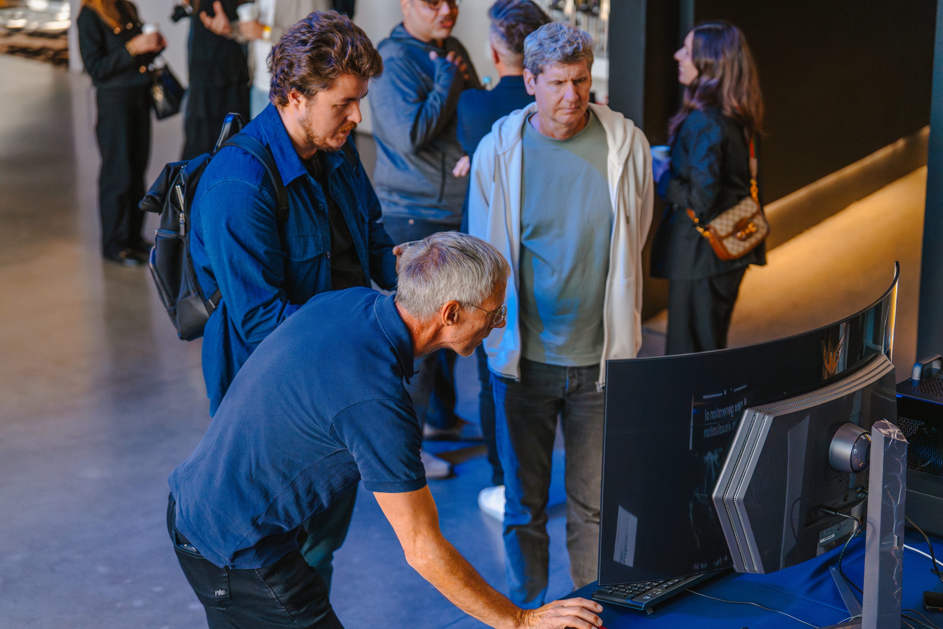 The Mobility Design Conference 2024 hosted by Konzepthaus in California, USA, to bring together the global mobility design community to discuss current and future trends in the mobility design industry.