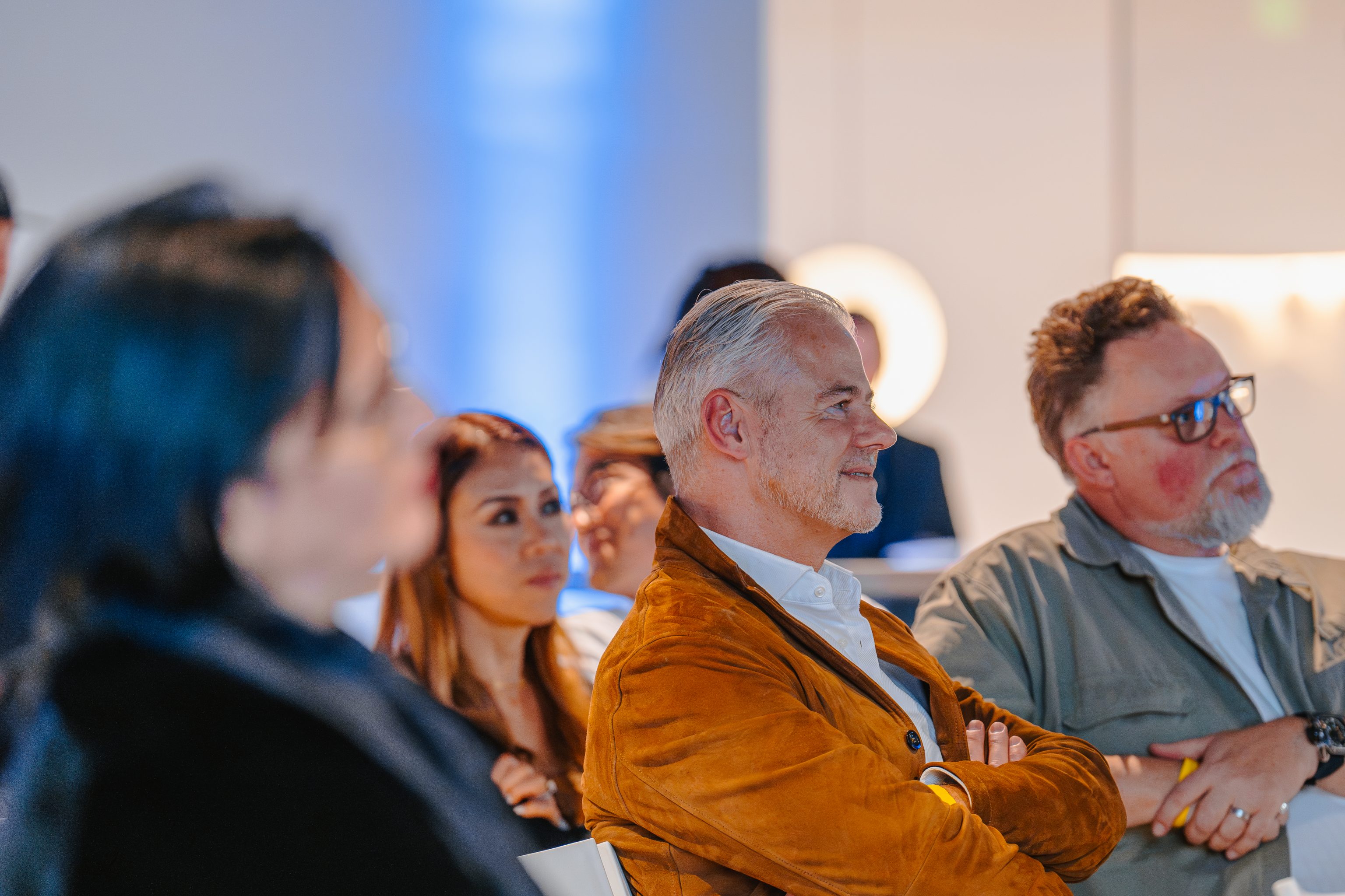 The Mobility Design Conference 2024 hosted by Konzepthaus in California, USA, to bring together the global mobility design community to discuss current and future trends in the mobility design industry.