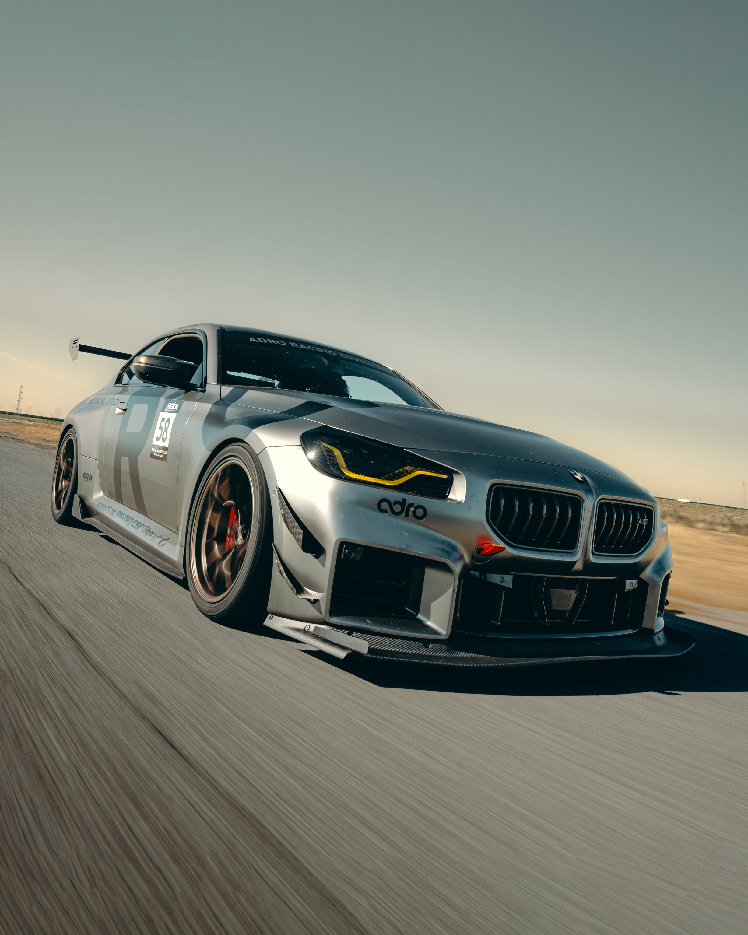 ADRO Racing Division BMW G87 M2
