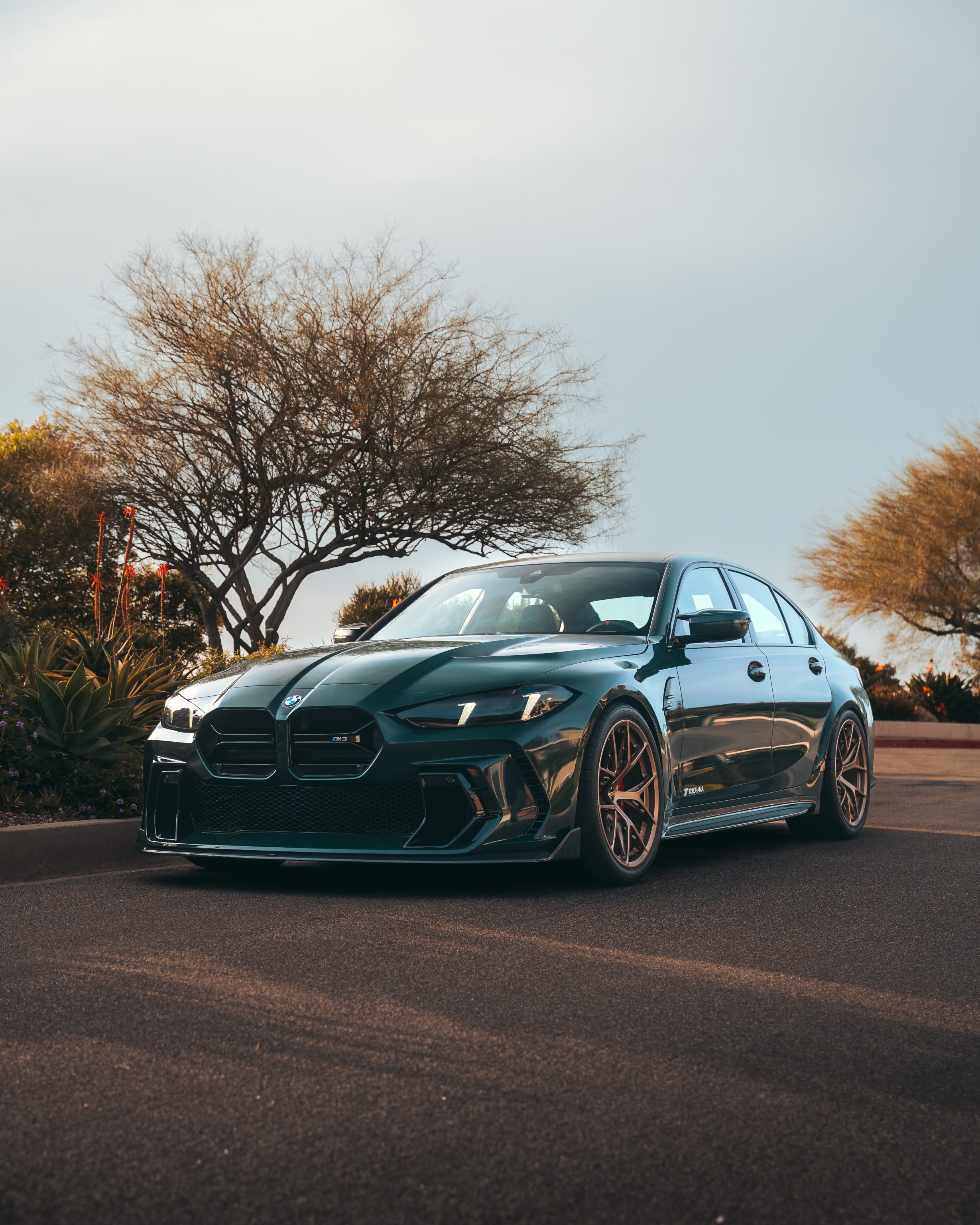 ADRO BMW G80 M3
