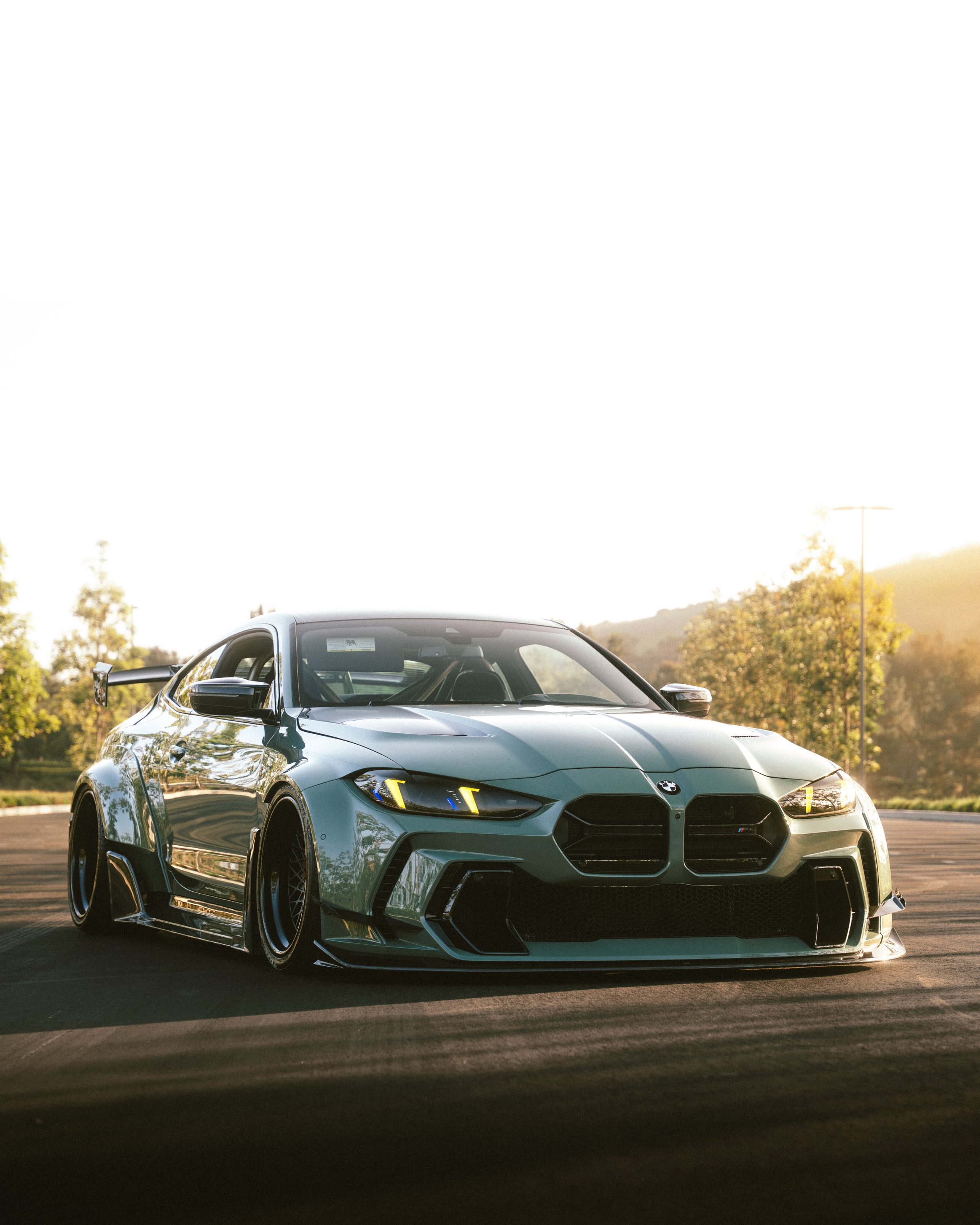 ADRO BMW M4 G82 Widebody