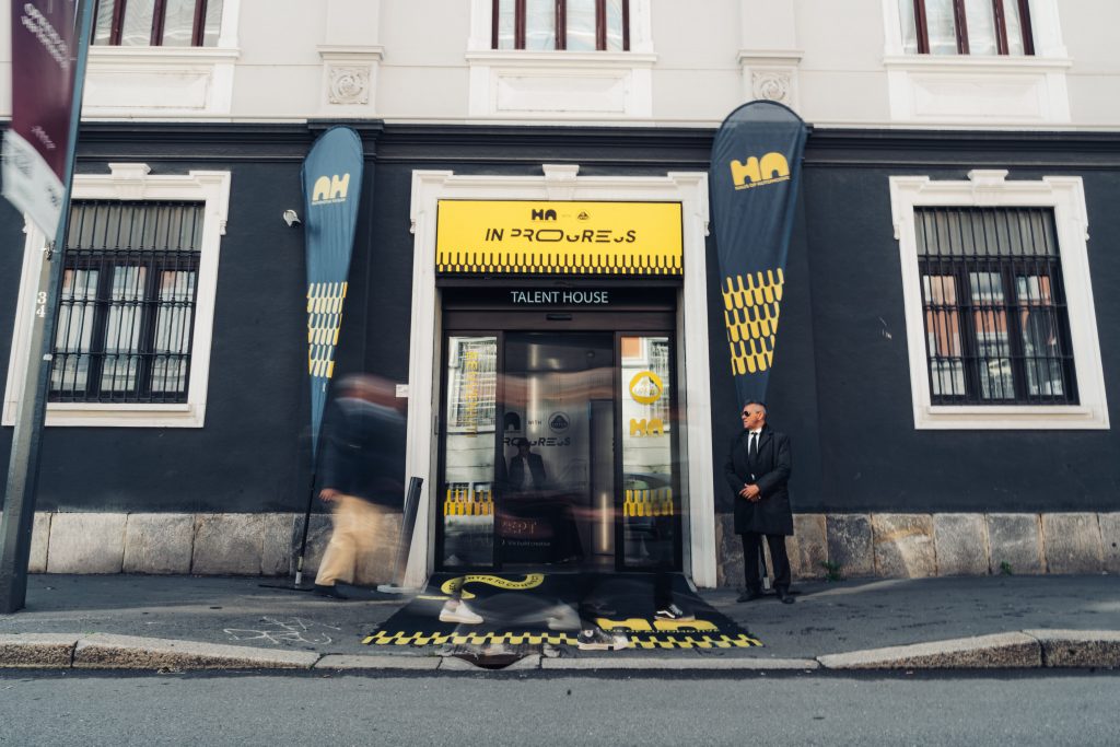 Konzepthaus welcomed the international automotive design community to Haus of Automotive during Milan Design Week to discuss the future of automotive design
