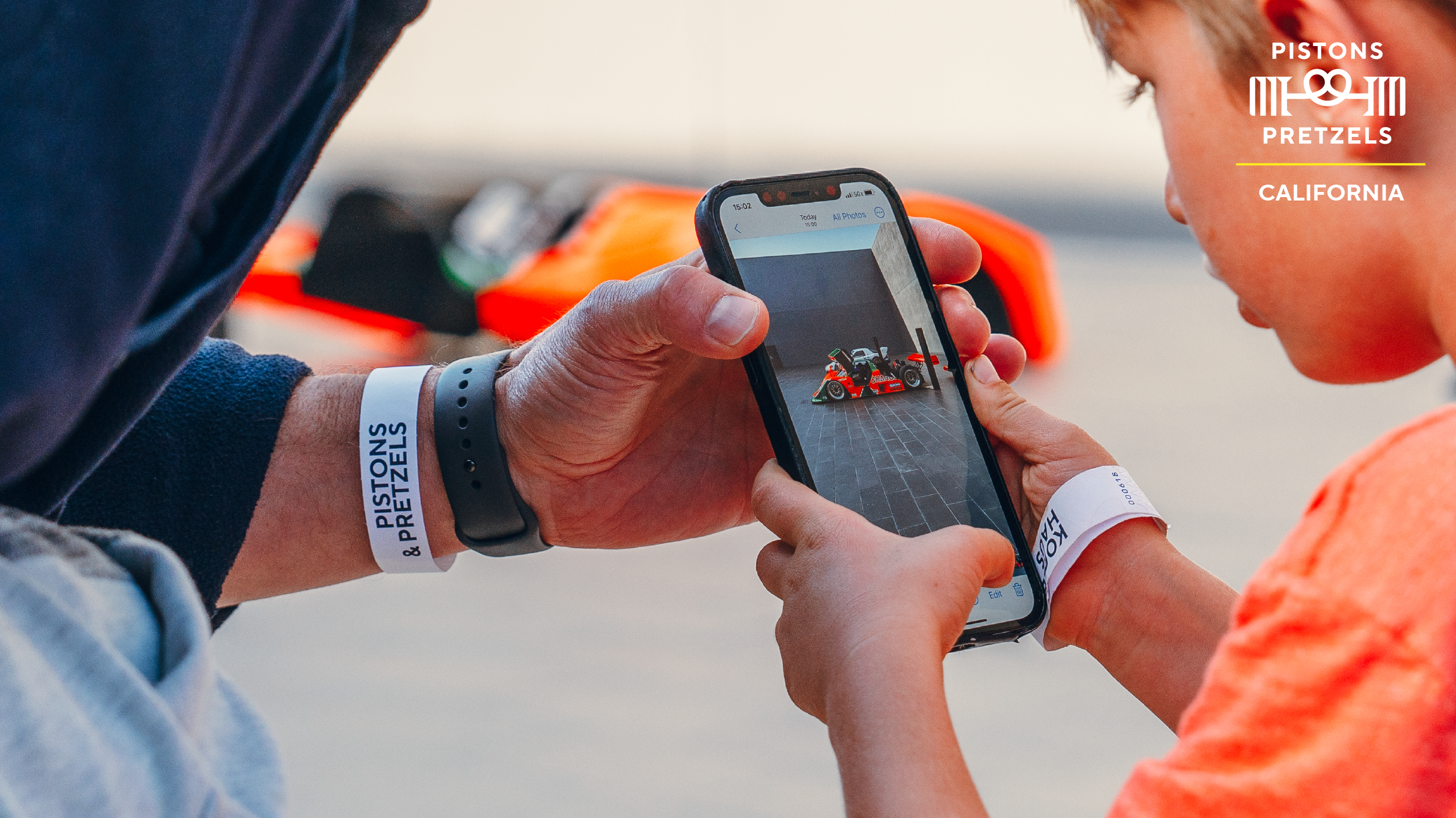 Pistons & Pretzels, an intimate event hosted by Konzepthaus to bring together the automotive design community for a relaxed day of cars and connection, takes place in California, USA.