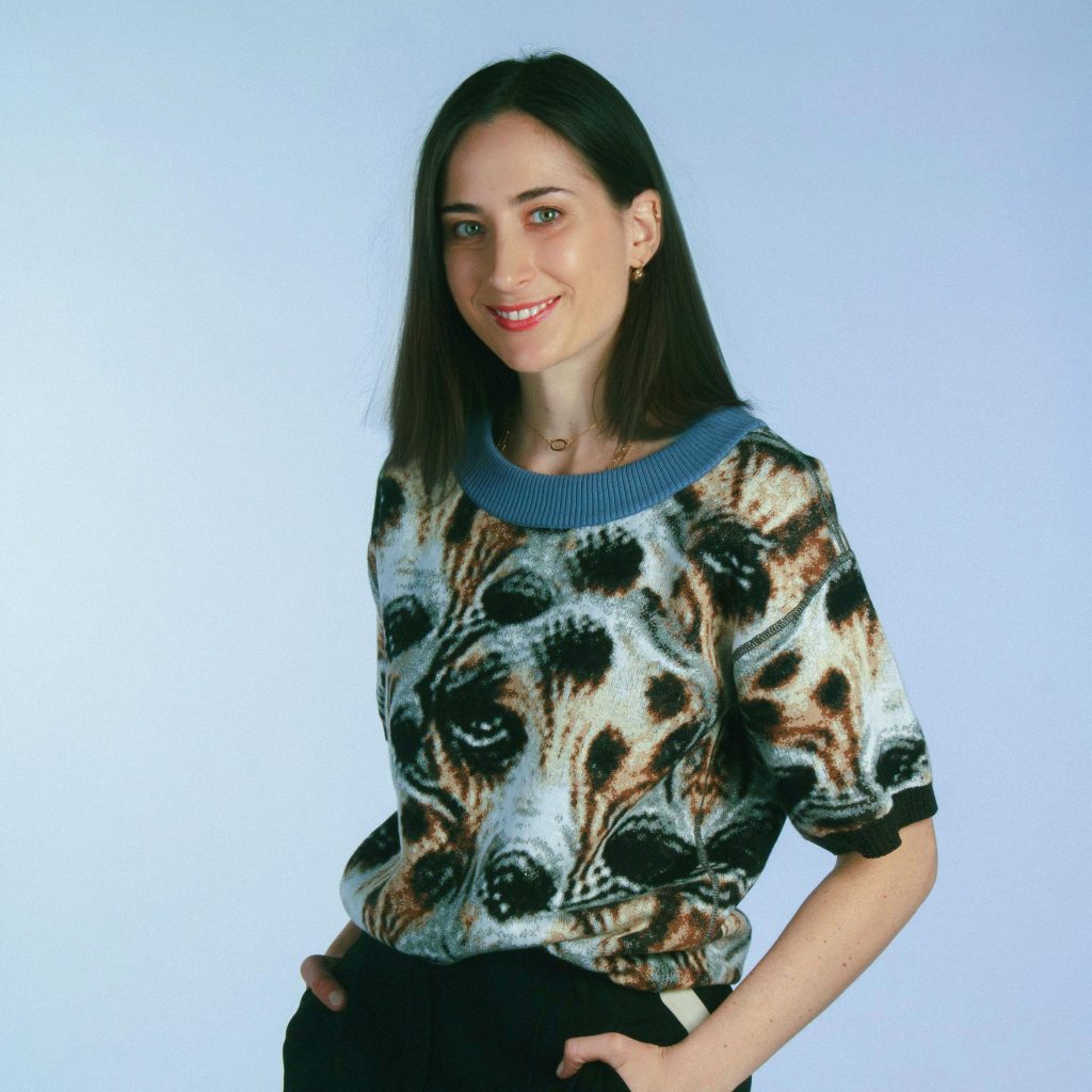 Rachele Didero, Assistant Professor in Computer Science at the Free University of Bozen-Bolzano (UNIBZ) and Founder of Cap_able, is a speaker at Haus of Automotive by Konzepthaus at Milan Design Week