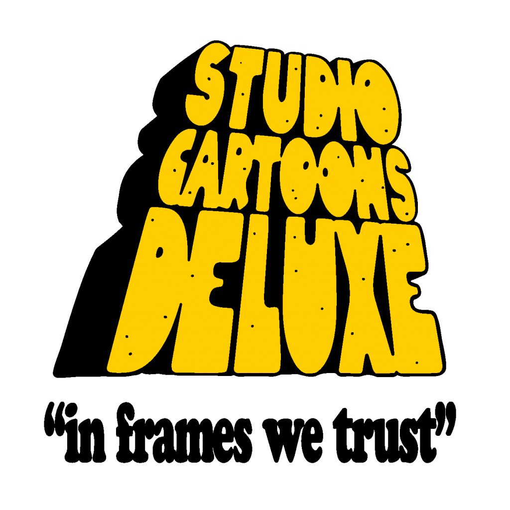Studio Cartoons Deluxe by artist James Martin is a partner at Haus of Automotive by Konzepthaus at Milan Design Week 2026