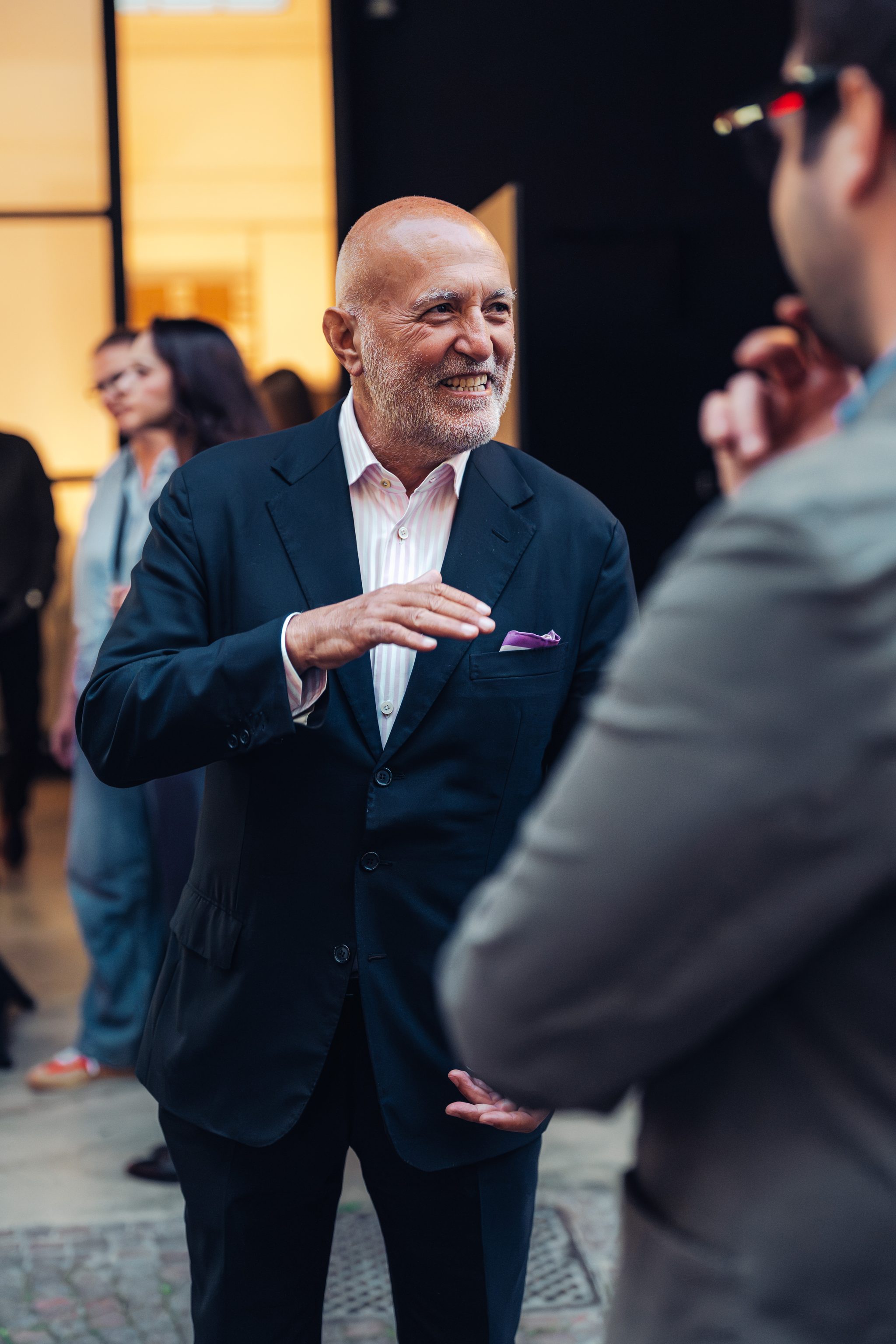 Konzepthaus will host the Designers Night during Paris Motor Show 2026, bringing together the Automotive Design industry for a night of drinks, music and friends.