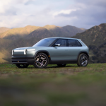 Rivian R3 will be dispalyed at Pistons & Pretzels California, a car event hosted by Konzepthaus to bring together the automotive design community.