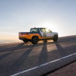 Rivian R1T will be dispalyed at Pistons & Pretzels California, a car event hosted by Konzepthaus to bring together the automotive design community.