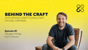 In "Behind the Craft", Konzepthaus Haus of Learning Design Craft Consultant Michiel Cremers sits down with the people behind the design tools shaping the automotive design industry. In this episode: Vizcom