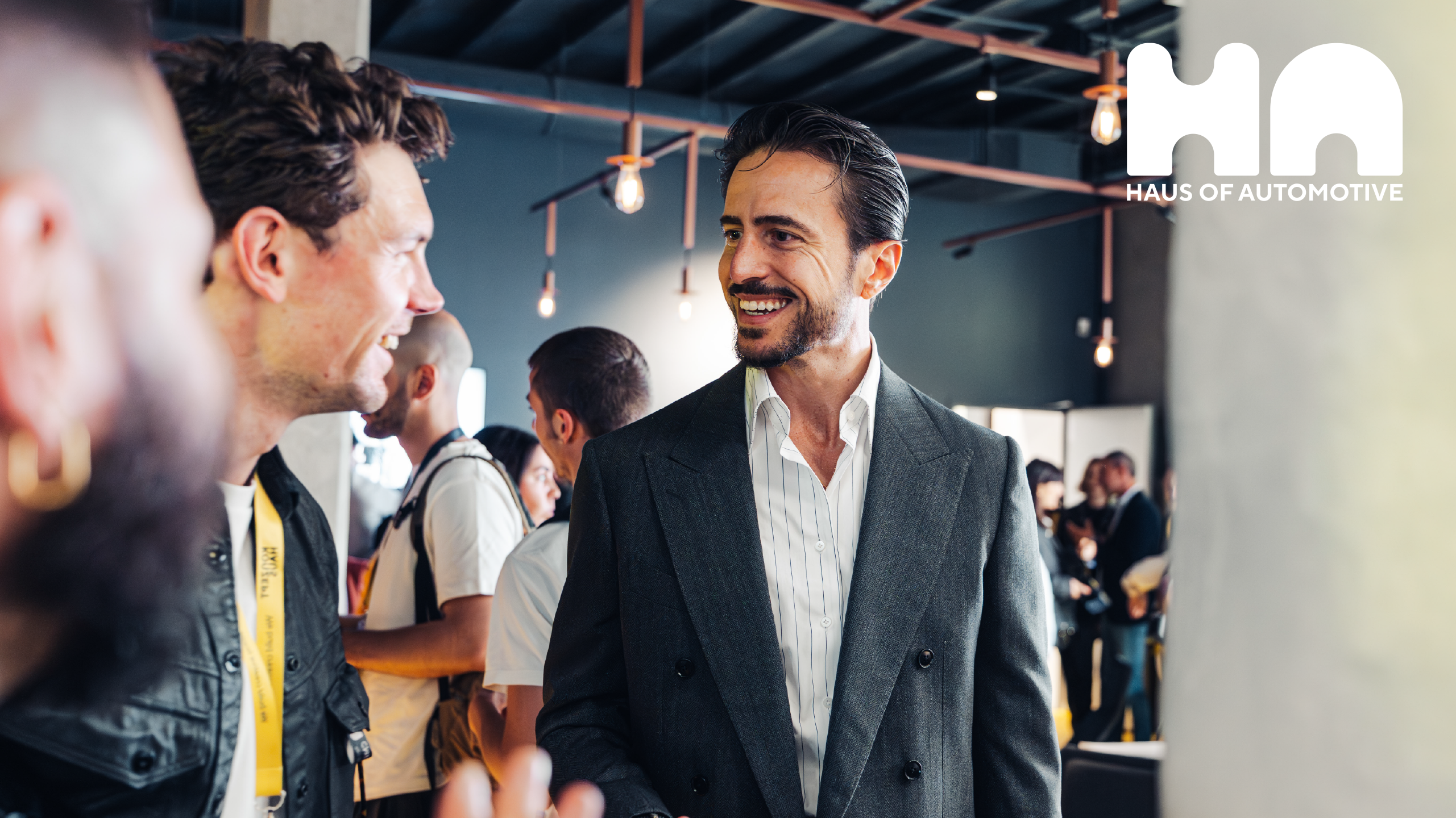 Haus of Automotive returns to Milan Design Week, hosted by Konzepthaus to bring together designers, leaders, and brands from the automotive design industry and beyond.