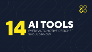 Konzepthaus Haus of Learning offers trainings and courses for Automotive Designers to teach them skills and tools of the modern Automotive Design workflow. These are the best AI tools for Automotive Designers