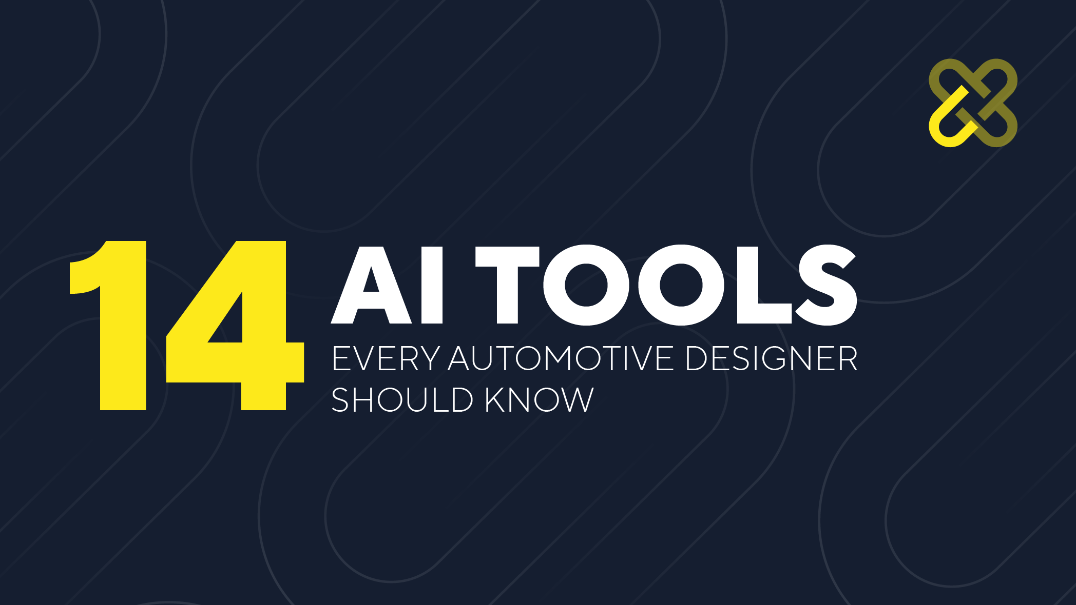Konzepthaus Haus of Learning offers trainings and courses for Automotive Designers to teach them skills and tools of the modern Automotive Design workflow. These are the best AI tools for Automotive Designers