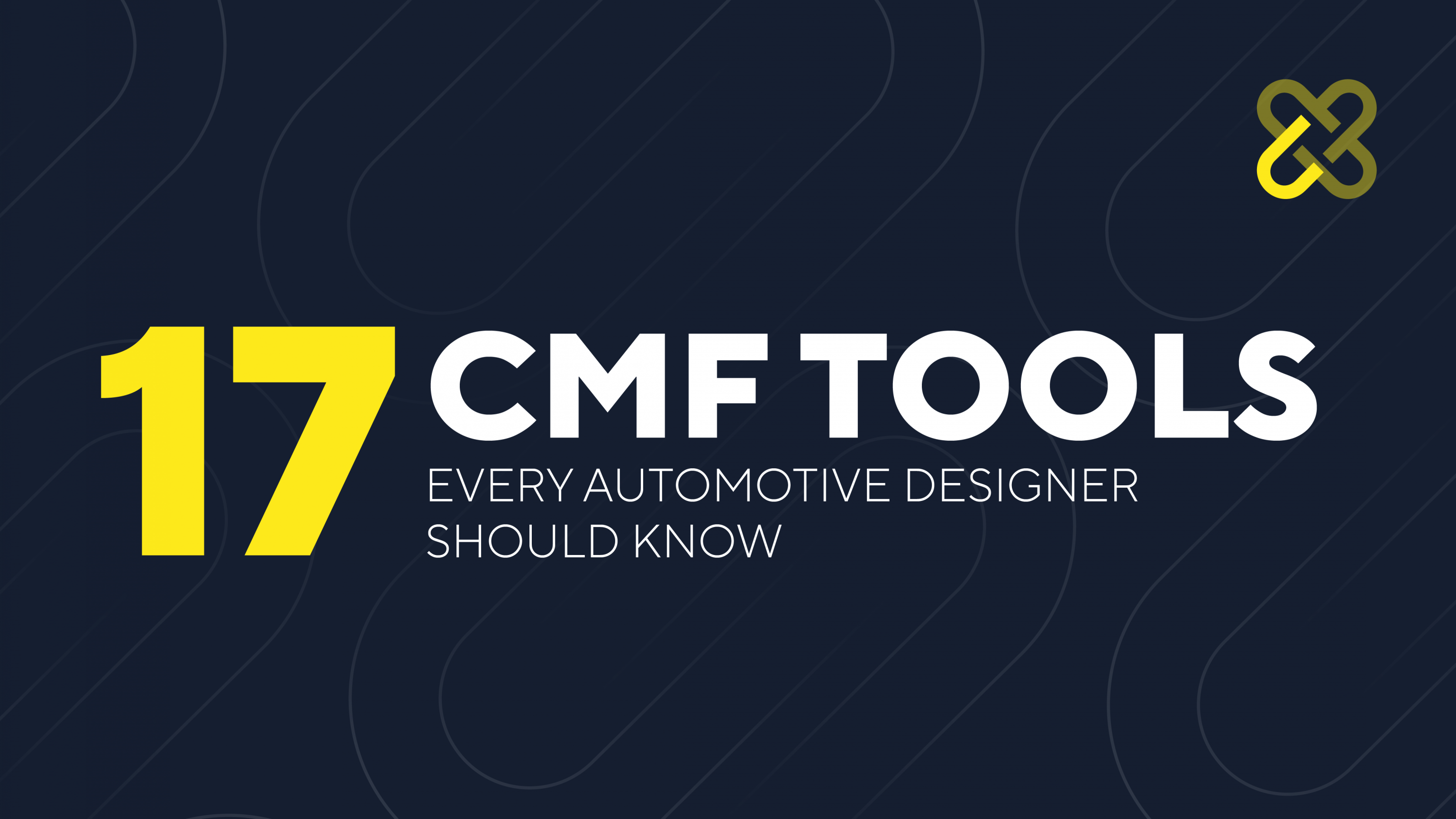 Konzepthaus Haus of Learning offers trainings and courses for Automotive Designers to teach them skills and tools of the modern Automotive Design workflow. These are the best CMF tools for Automotive Designers