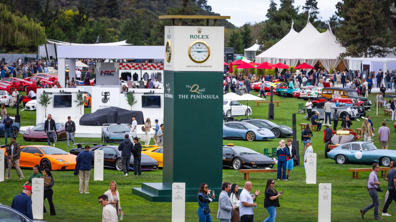 Monterey Car Week 2026 Review