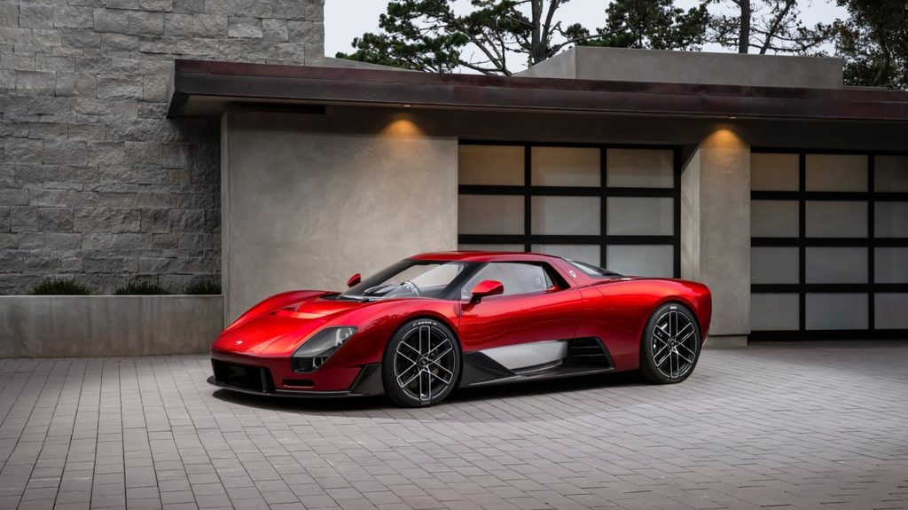McLaren McL 6GT at Monterey Car Week 2026
