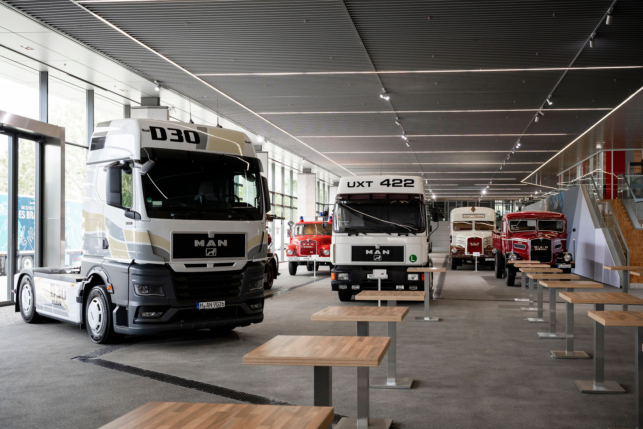 On September 13 2026, Pistons & Pretzels by Konzepthaus, a car event bringing together the Mobility Design Community, took place in Munich.