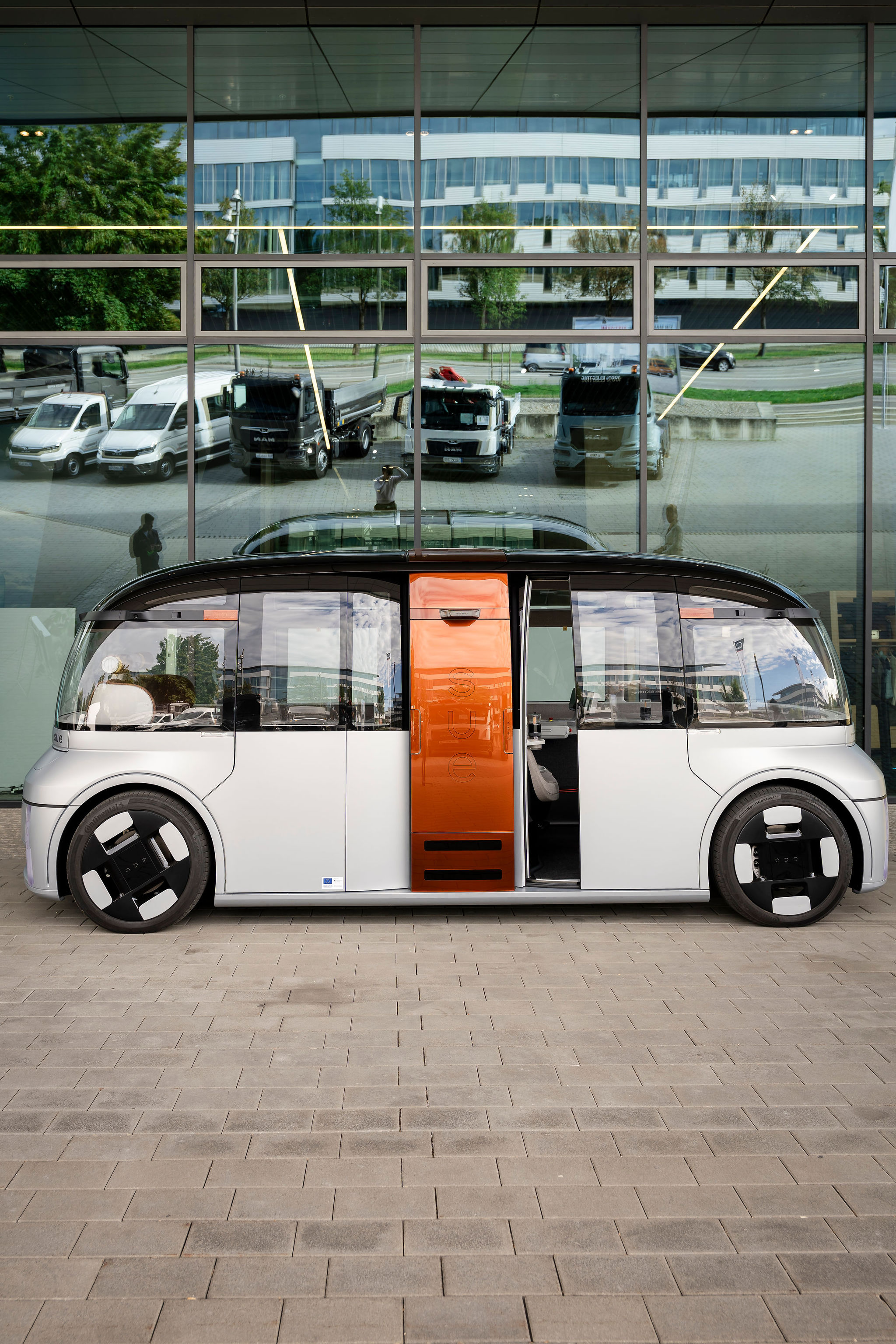 On September 13 2026, Pistons & Pretzels by Konzepthaus, a car event bringing together the Mobility Design Community, took place in Munich.