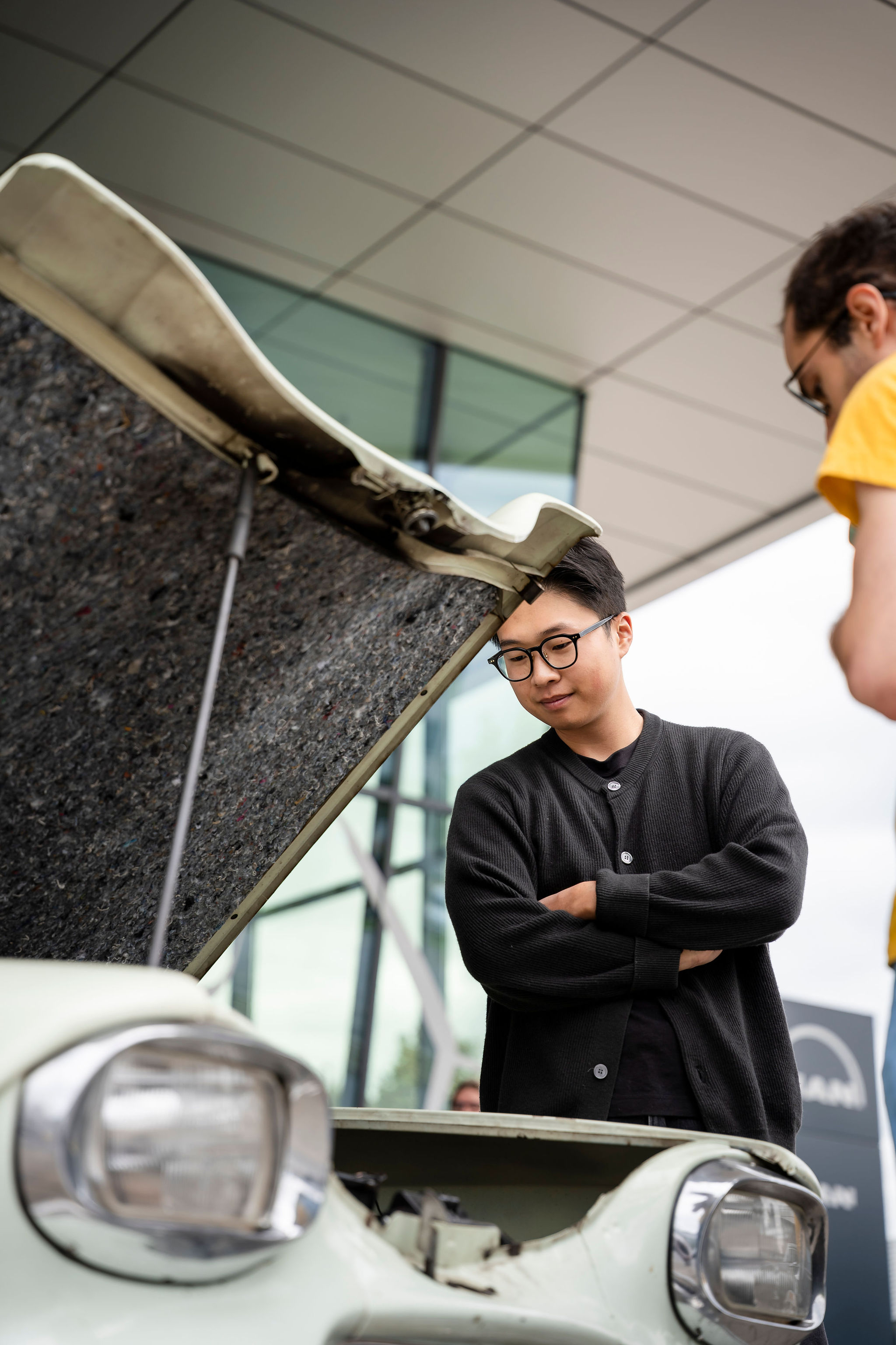 On September 13 2026, Pistons & Pretzels by Konzepthaus, a car event bringing together the Mobility Design Community, took place in Munich.