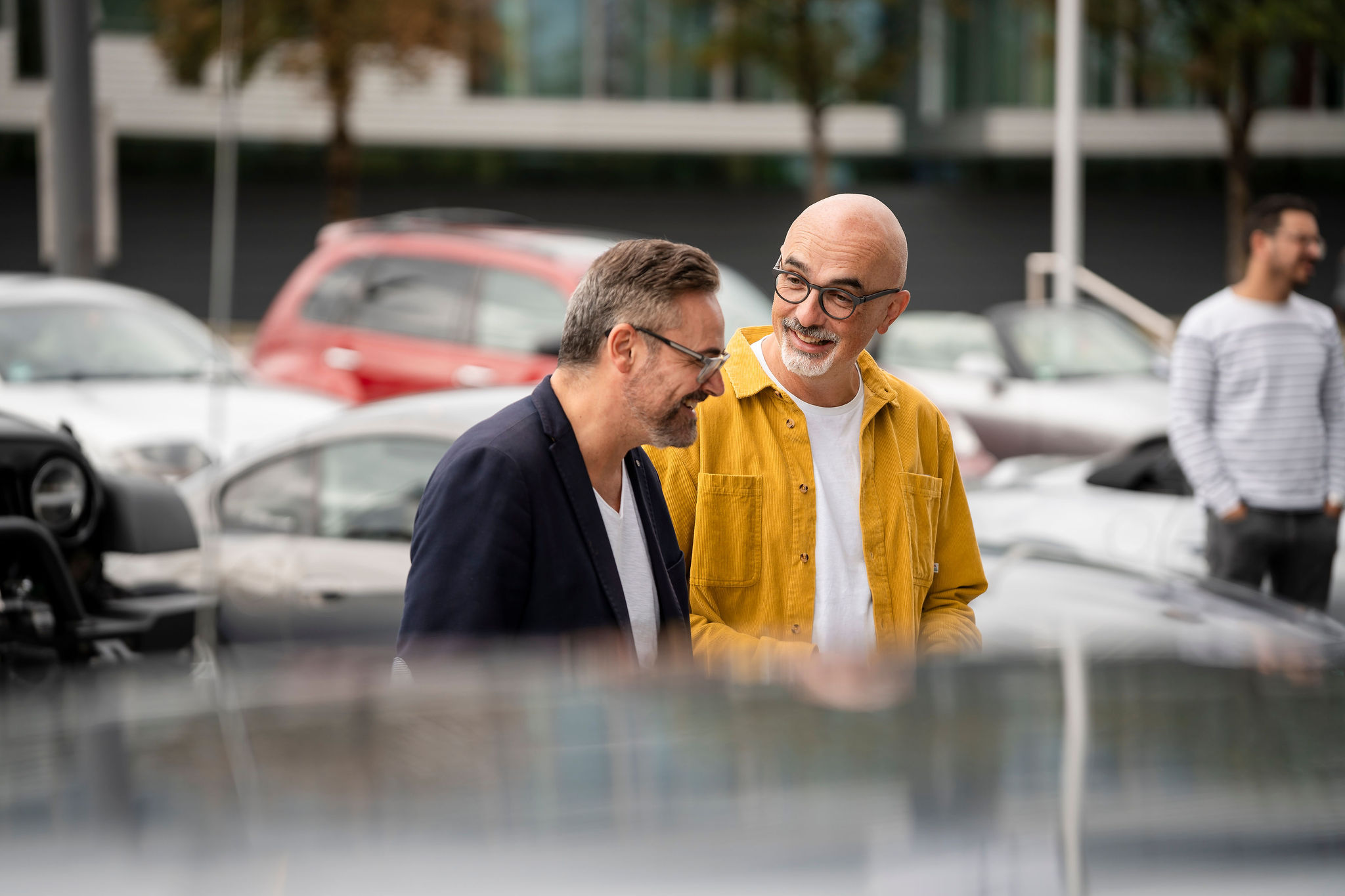 On September 13 2026, Pistons & Pretzels by Konzepthaus, a car event bringing together the Mobility Design Community, took place in Munich.
