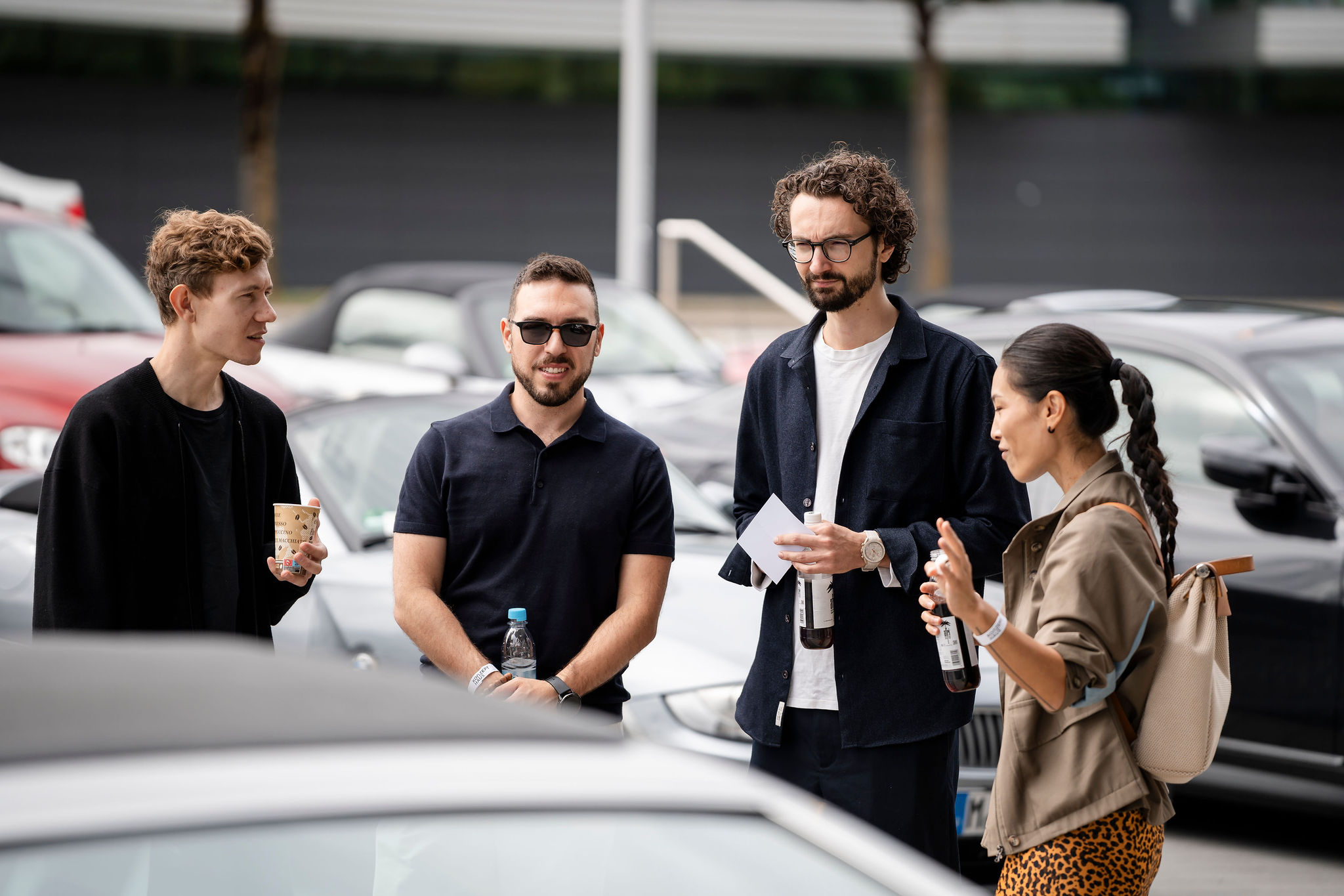 On September 13 2026, Pistons & Pretzels by Konzepthaus, a car event bringing together the Mobility Design Community, took place in Munich.