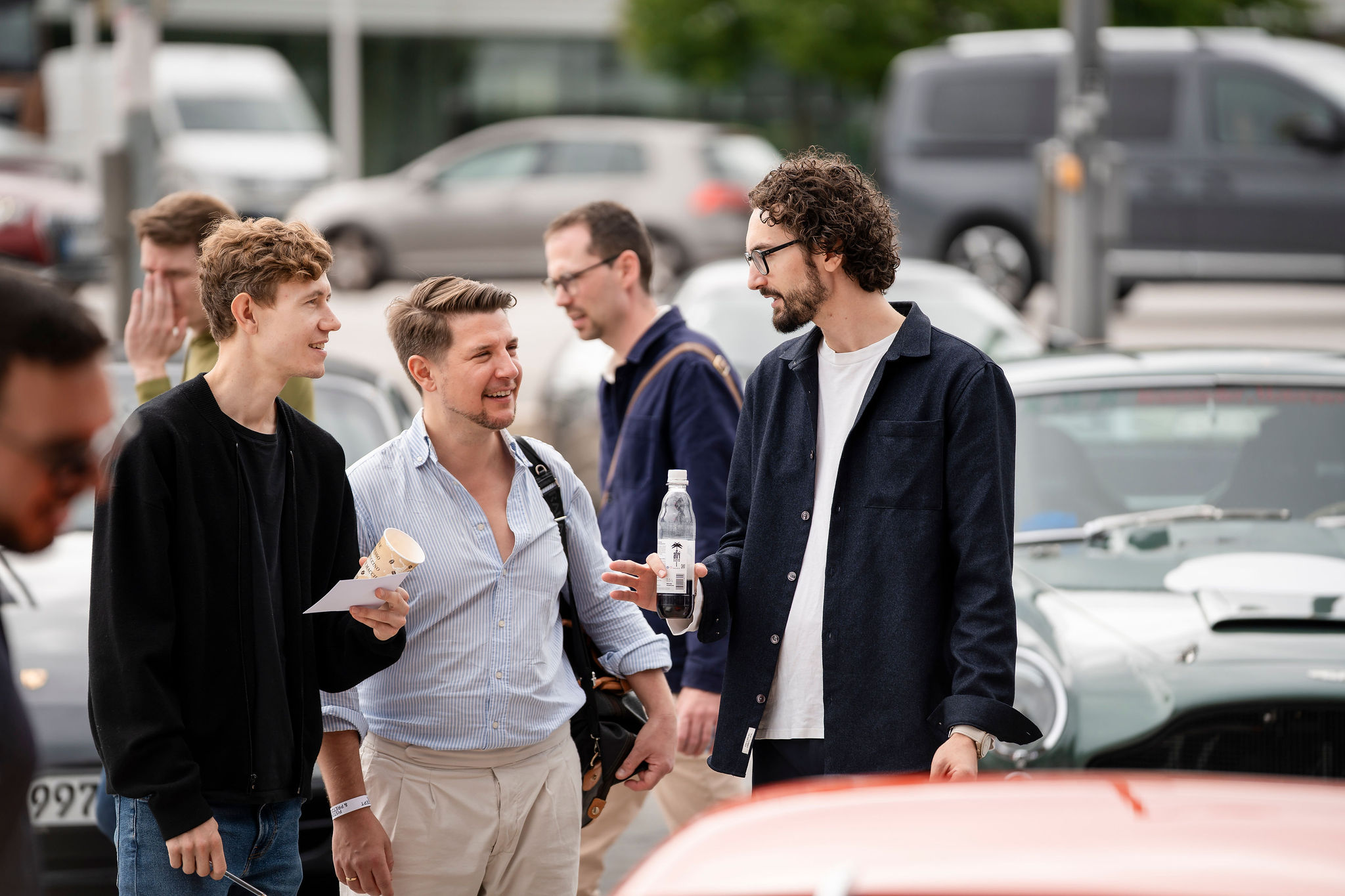 On September 13 2026, Pistons & Pretzels by Konzepthaus, a car event bringing together the Mobility Design Community, took place in Munich.