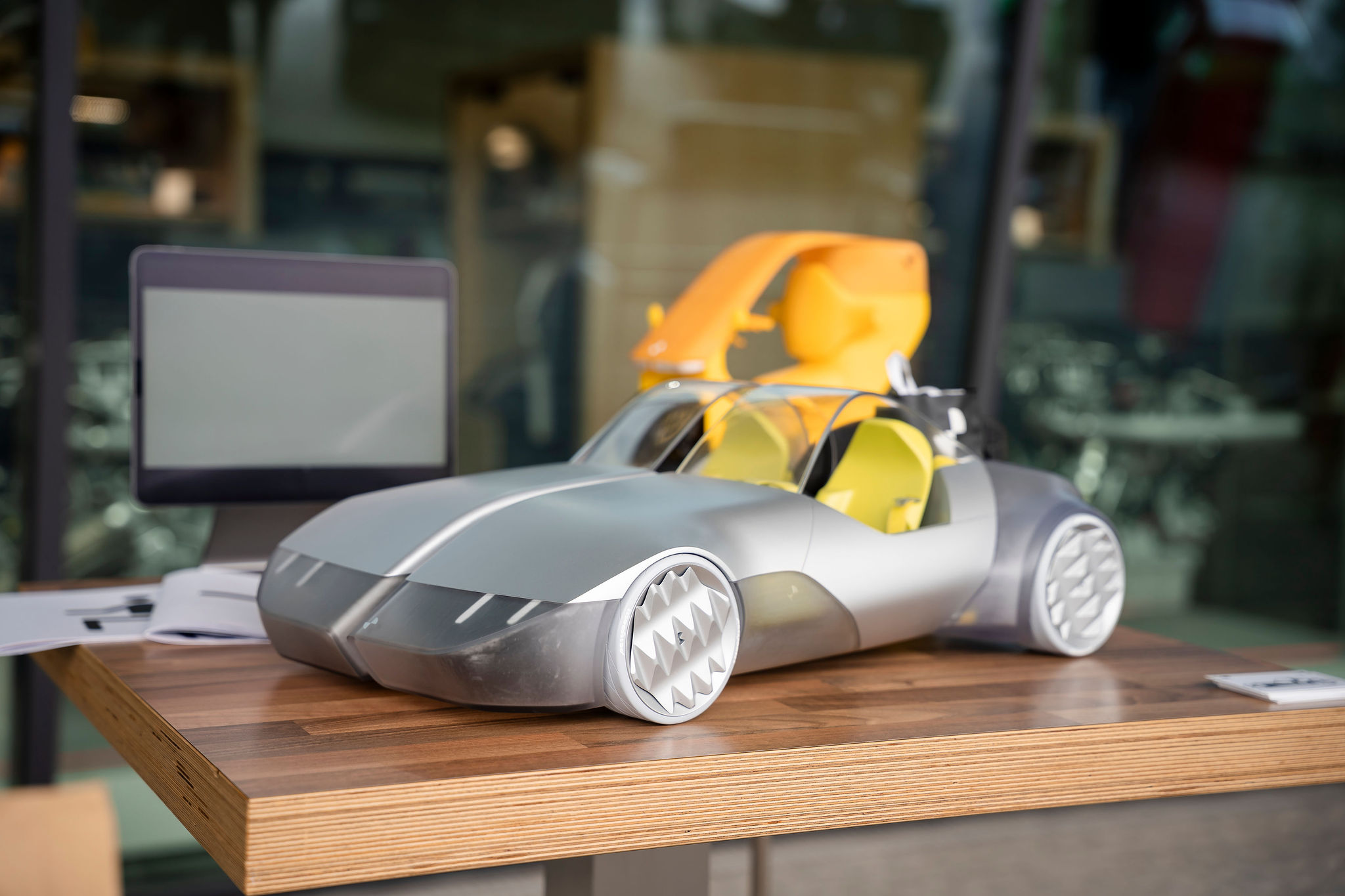 On September 13 2026, Pistons & Pretzels by Konzepthaus, a car event bringing together the Mobility Design Community, took place in Munich.