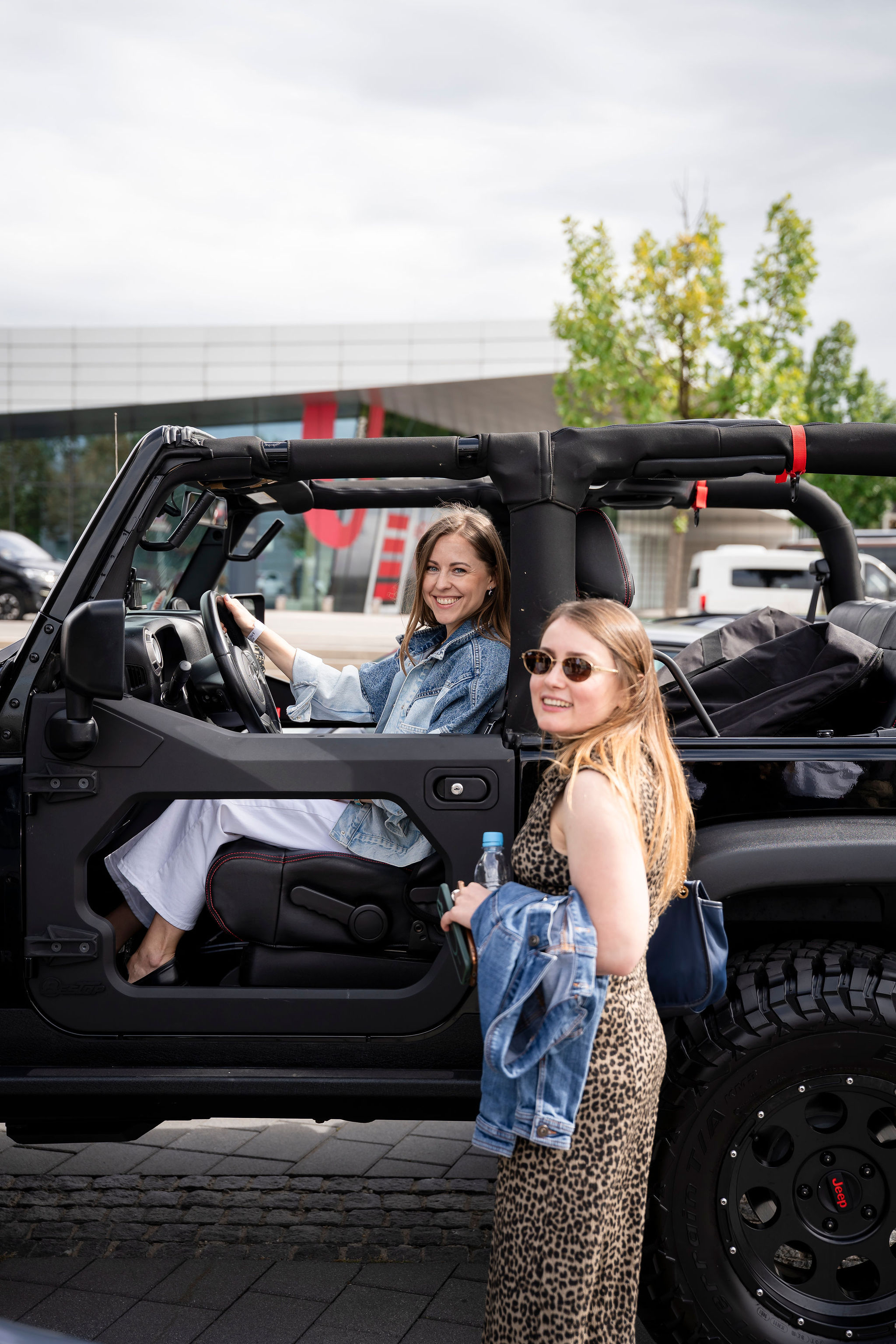 On September 13 2026, Pistons & Pretzels by Konzepthaus, a car event bringing together the Mobility Design Community, took place in Munich.