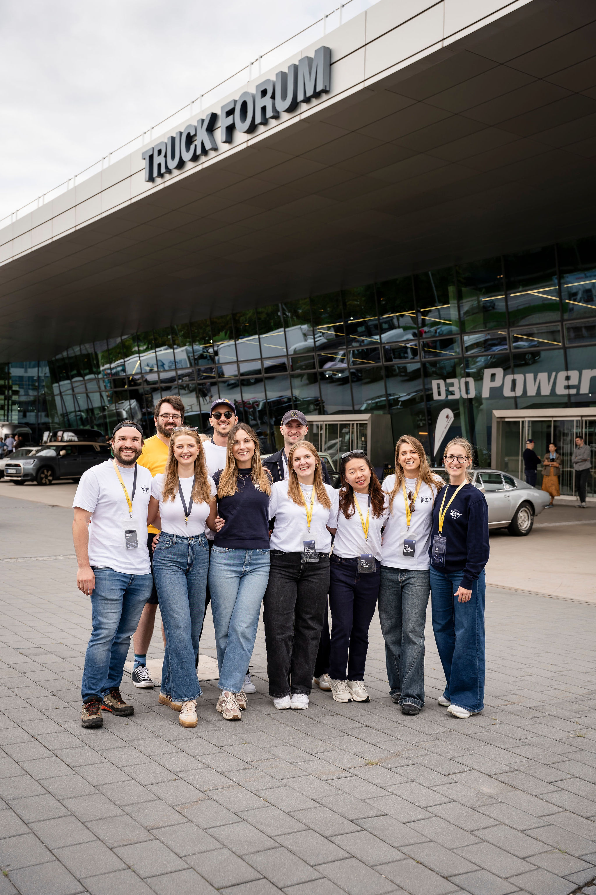 On September 13 2026, Pistons & Pretzels by Konzepthaus, a car event bringing together the Mobility Design Community, took place in Munich.