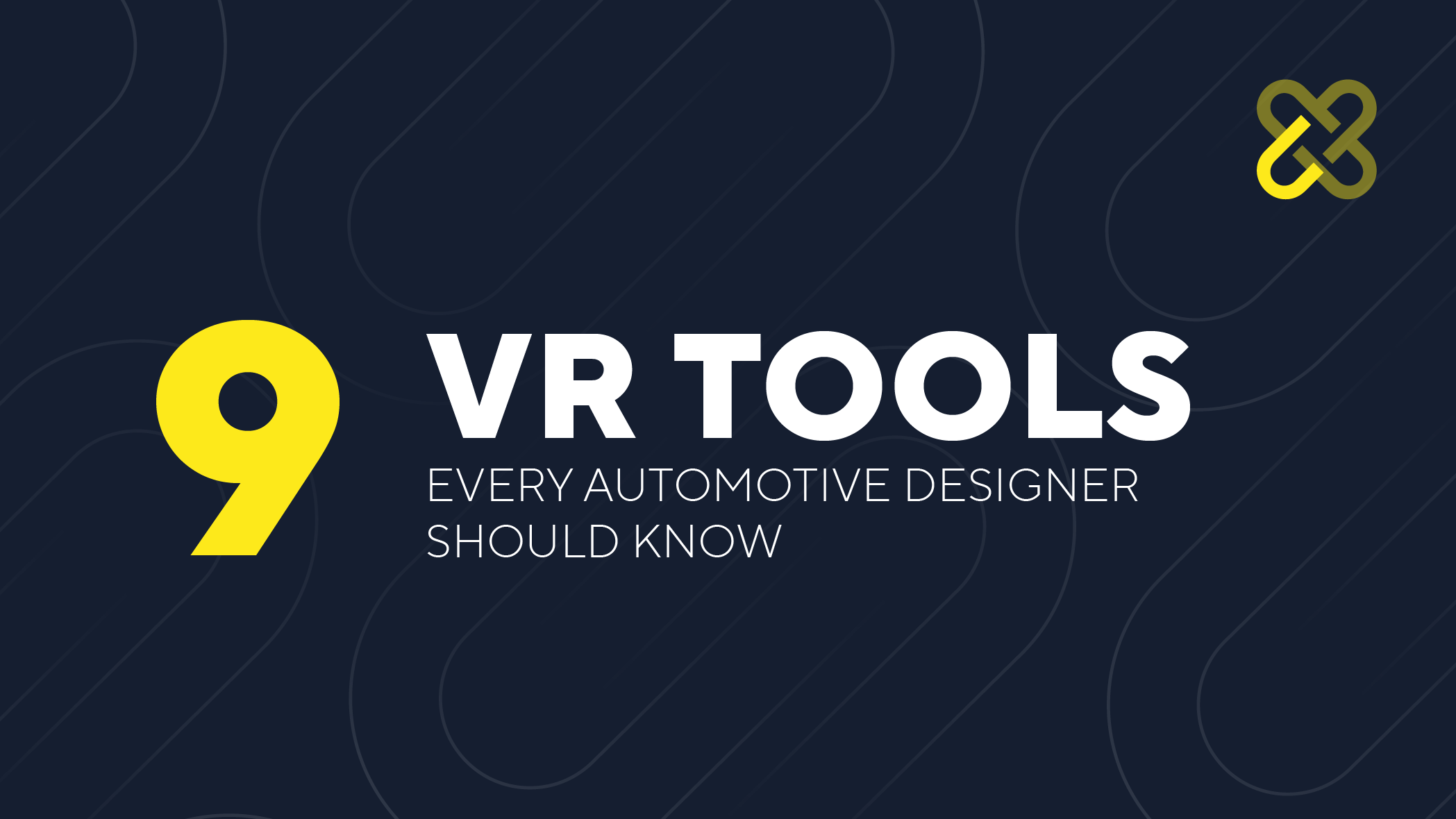 Konzepthaus Haus of Learning offers trainings and courses for Automotive Designers to teach them skills and tools of the modern Automotive Design workflow. These are the best VR tools for Automotive Designers