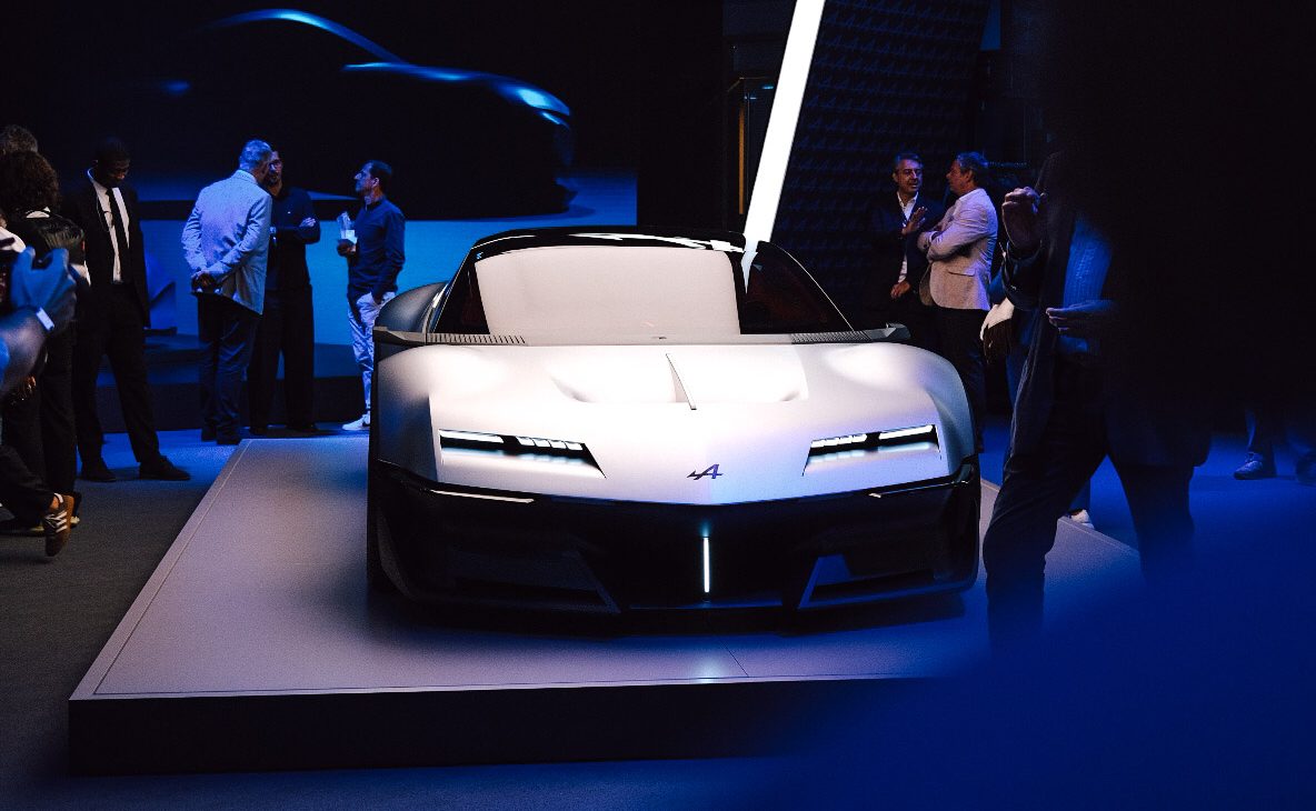Konzepthaus visited the Paris Motor Show 2026, Mondial de l'Auto Paris.