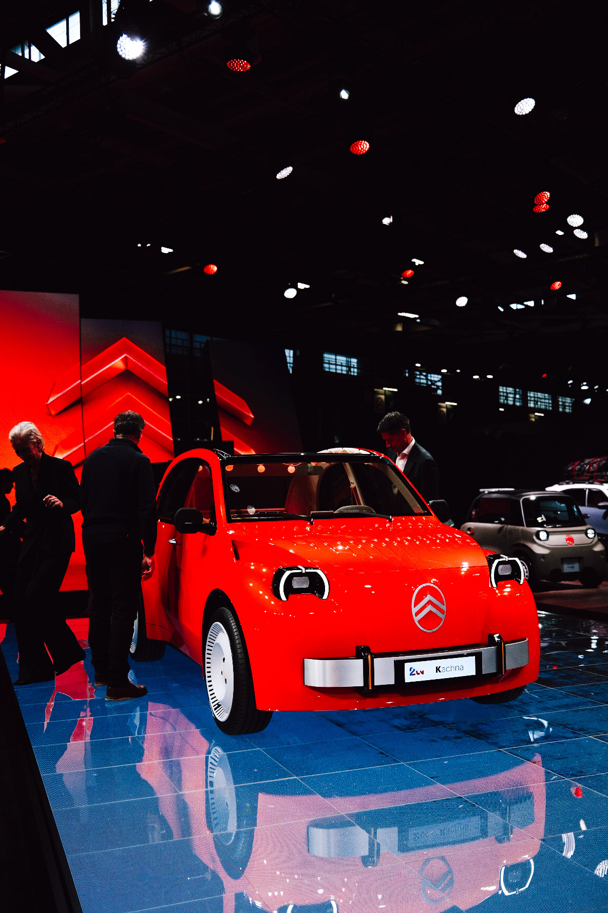 Mondial de l'Auto Paris 2026 Review