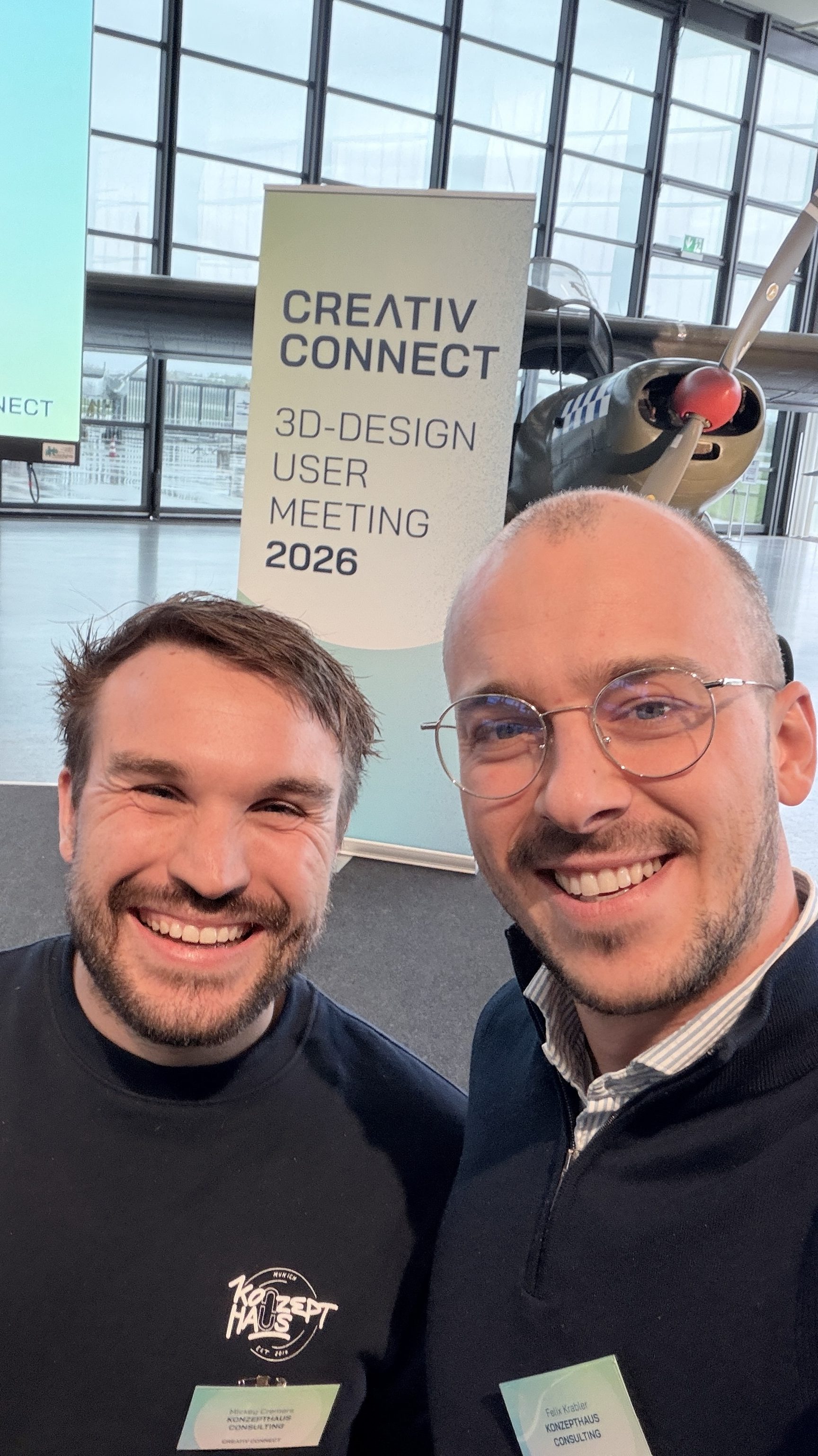 Konzepthaus at Creativ Connect 2026