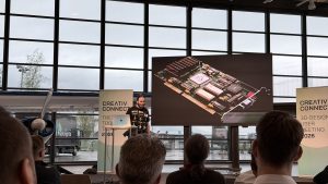 Konzepthaus attended Creativ Connect 2026.